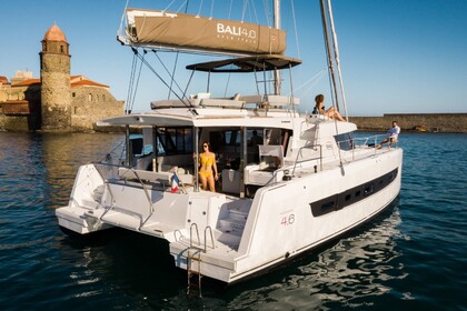 Explora Ibiza a Bordo del Exclusivo Bali 4.6