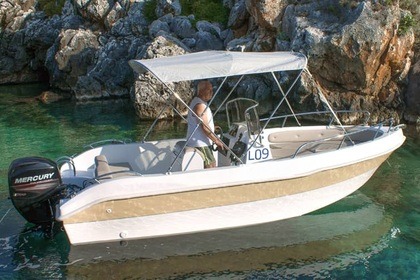 Alquiler Barco sin licencia  Elite 5.5 Castro