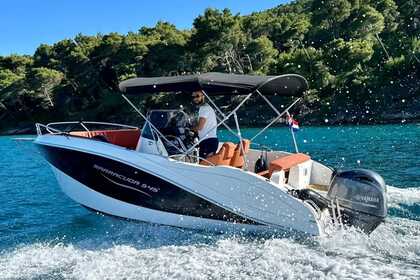 Okiboats Barracuda 545