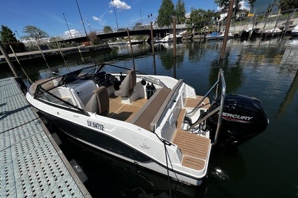 Quicksilver 605 cruiser 115 cv