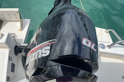 Rental Motorboat Fortis 590 Milna