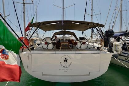 Verhuur Zeilboot DUFOUR 520GL Cecina