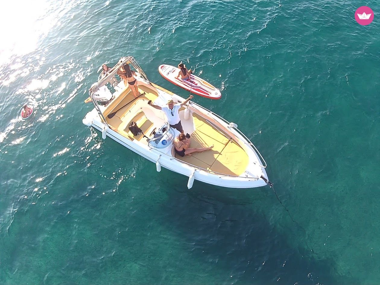 Bateau à moteur Marinello EDEN 22 150cv 6