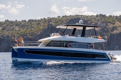 Miete Katamaran Fountaine Pajot 44 Port de Sóller