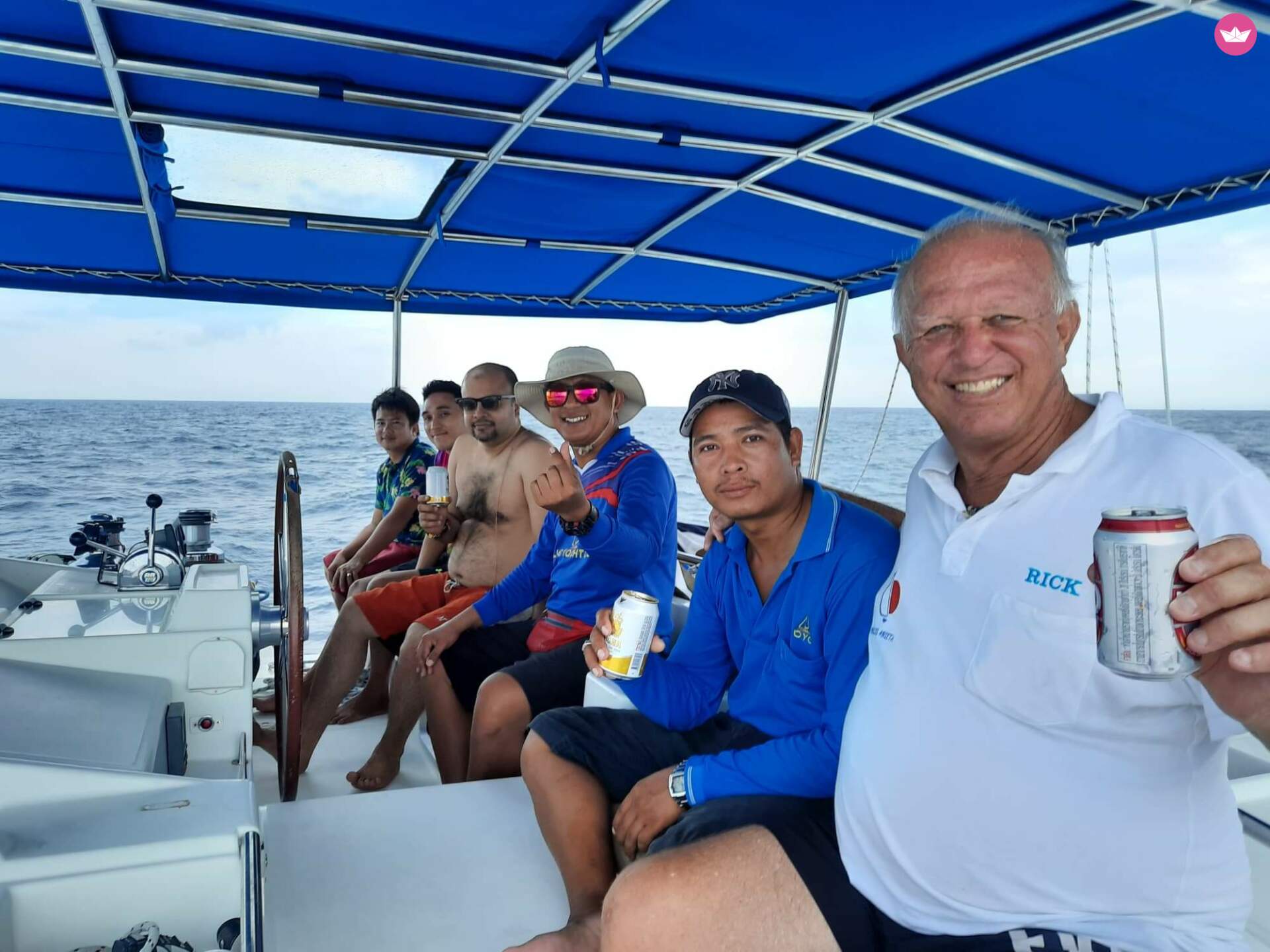 Aluguel Lagoon Lagoon 500