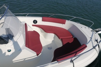 Pacific craft 6,70 open 200cv neuf