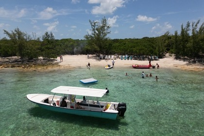 Bahamas Water Tours - GlassBottom, Snorkeling & Pig Adventure