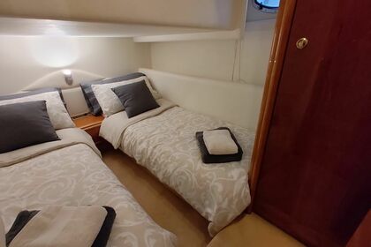 Verhuur Motorboot Astondoa 464 GLX Altea