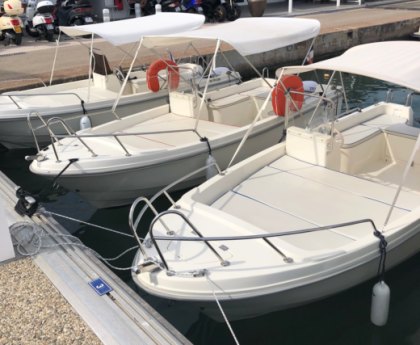 Location Bateau à moteur Selva Marine Selva Mandelieu-la-Napoule