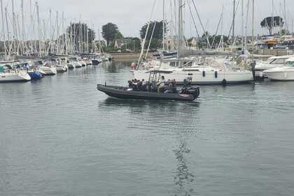 Ενοικίαση Φουσκωτό Searib's SR 860 PRO Βαν