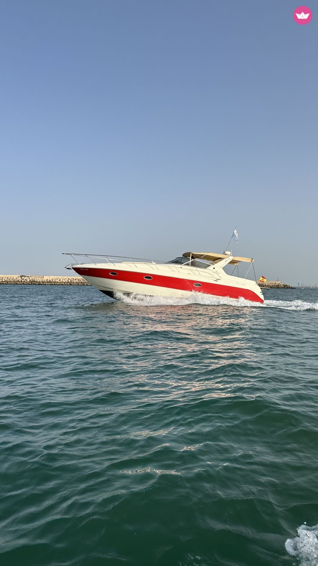 Bateau à moteur Cranchi Cranchi Smeraldo 37 460cv 5