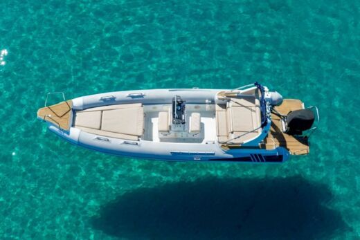 Rent Poseidon Offshore Rib Poseidon Offshore Rib Boat Motorboat (2026 ...