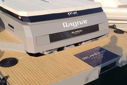 DE ANTONIO YACHTA D42 OPEN, The perfect day charter boat. New 2023!