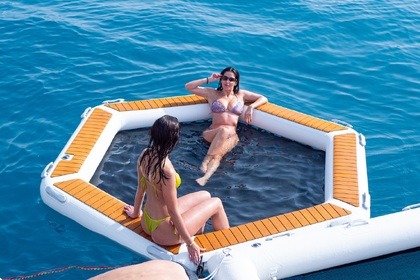 Canados 90' - Cantieri Navali di Ostia