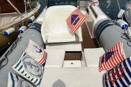 Noleggio Gommone Bwa 750 Open Santa Maria di Leuca