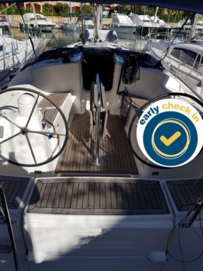 Charter Sailboat Dufour 385 Portorosa