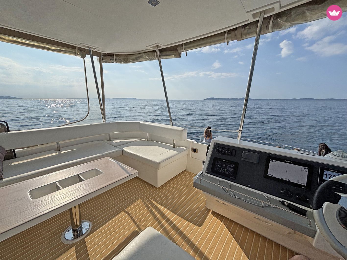 Catamaran Robertson & Caine Leopard 43 13m 5