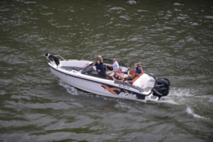 Hire Motorboat Bella Bella 700 BR Paris