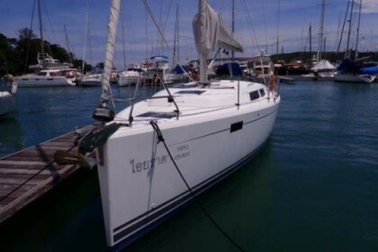 Charter Sailboat Hanse Hanse 385 Phuket
