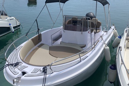 Miete Motorboot Marine Site Marine 21 Lopar