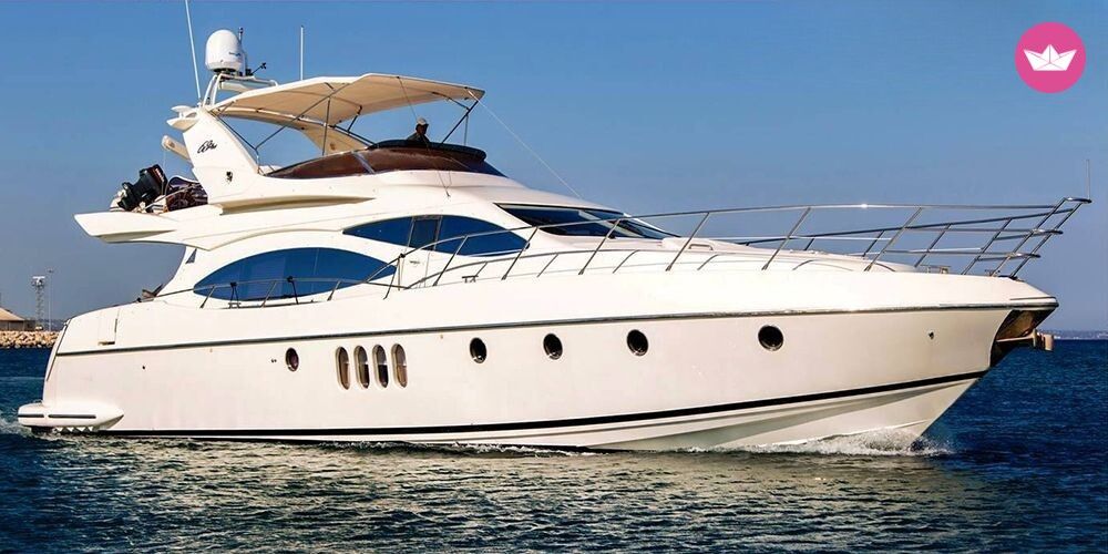 Yacht Azimut Azimut 68 1400cv