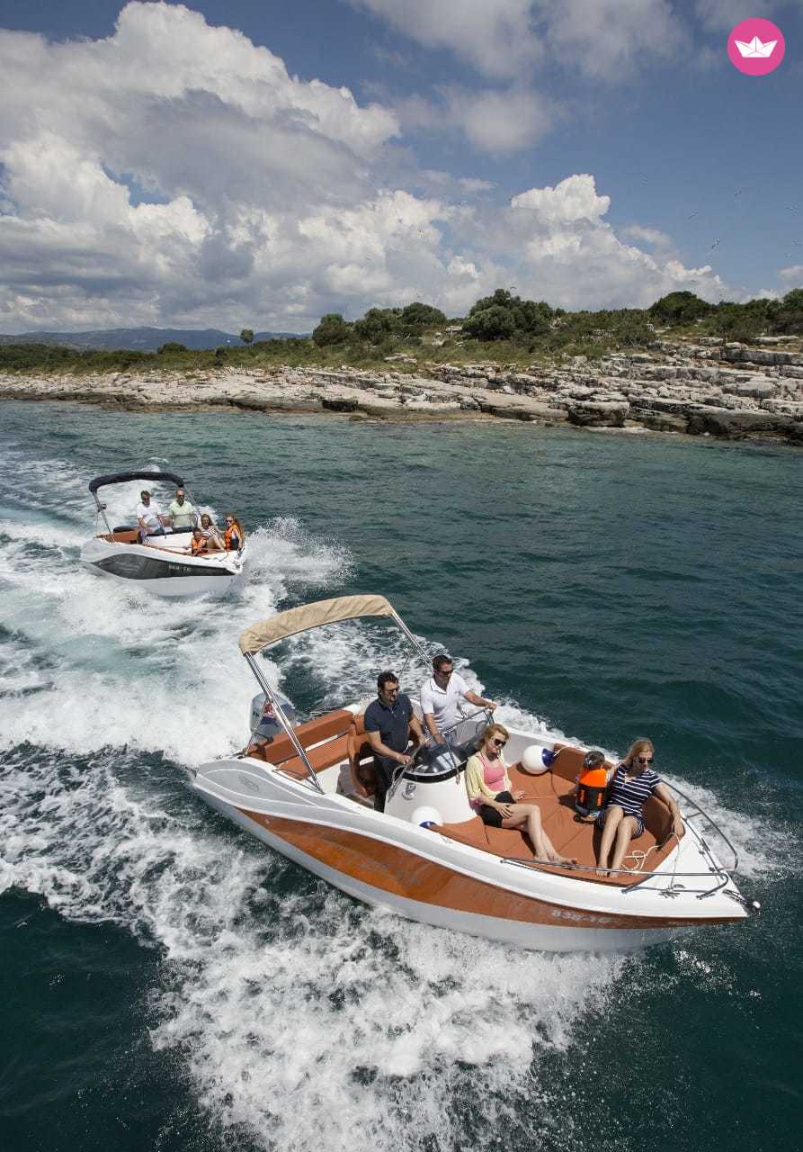 Bateau à moteur Barracuda 545 Open 130cv 3