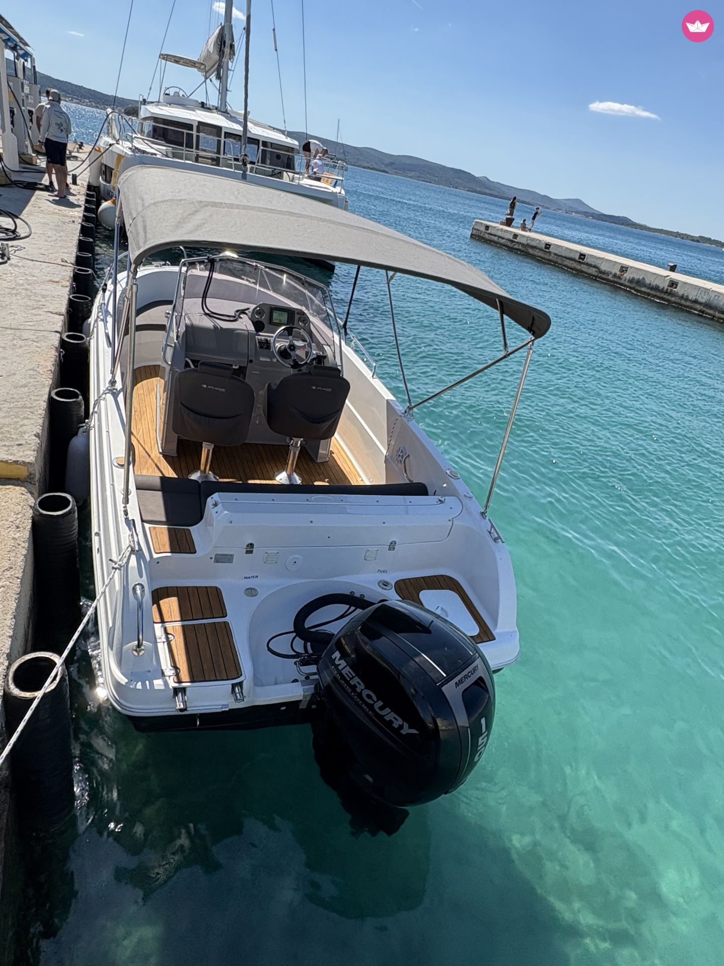 Bateau à moteur Atlantic Marine Atlantic Marine 670 150cv 3