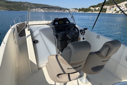 Rental Motorboat Quicksilver Activ 755 Open Trogir