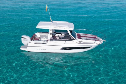 Alquiler Lancha Karnic HT 700 San Antonio Abad