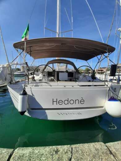 Dufour — Dufour 412 Grand