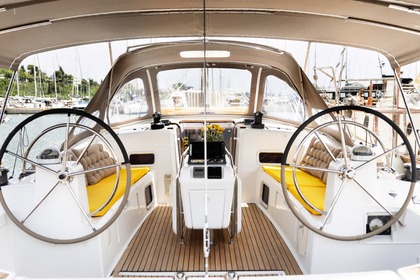 Charter Sailboat Jeanneau SUN ODYSSEY 469 Preveza