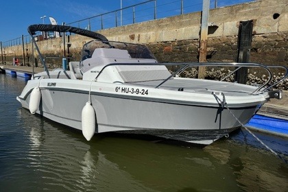 Noleggio Barca a motore BENETEAU Flyer 6 SUNDECK Lepe