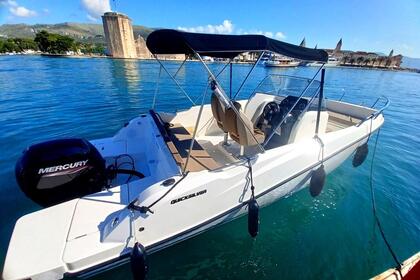 New 2022 Quicksilver 675 Activ Open