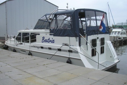 Verhuur Motorboot Hibo Hibo 1300 Woudsend