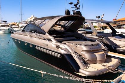 Charter Motor yacht Fairline Targa 48 Limassol