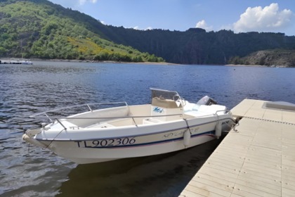 Miete Motorboot Sessa Marine Key Largo 16 Draveil