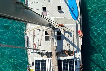 Location Catamaran Amateur Flica 37 Hyères