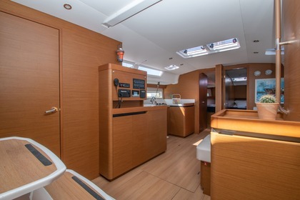 Sun Odyssey 490 - 4 cabins