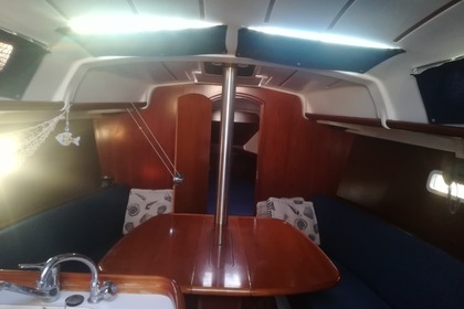 Beneteau Oceanis Clipper 323