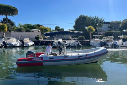 Hire Boat without licence  JOKER BOAT CLUBMAN 20 n.40 San Felice Circeo