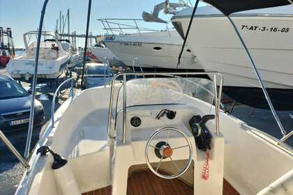 ENJOY THE EXPERIENCE OF SAILING ON A BOAT THAT DOES NOT NEED A NAUTICAL QUALIFICATION