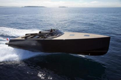 Location Bateau à moteur Vandutch Vandutch 40 Juan les Pins