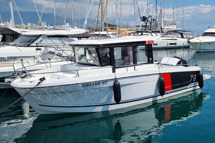 Rental Motorboat Merry fisher Sport 795 Split