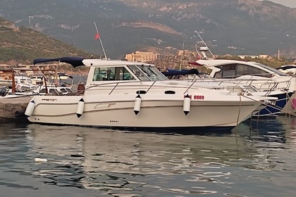 Miete Motorboot Faeton Moraga 930 Budva
