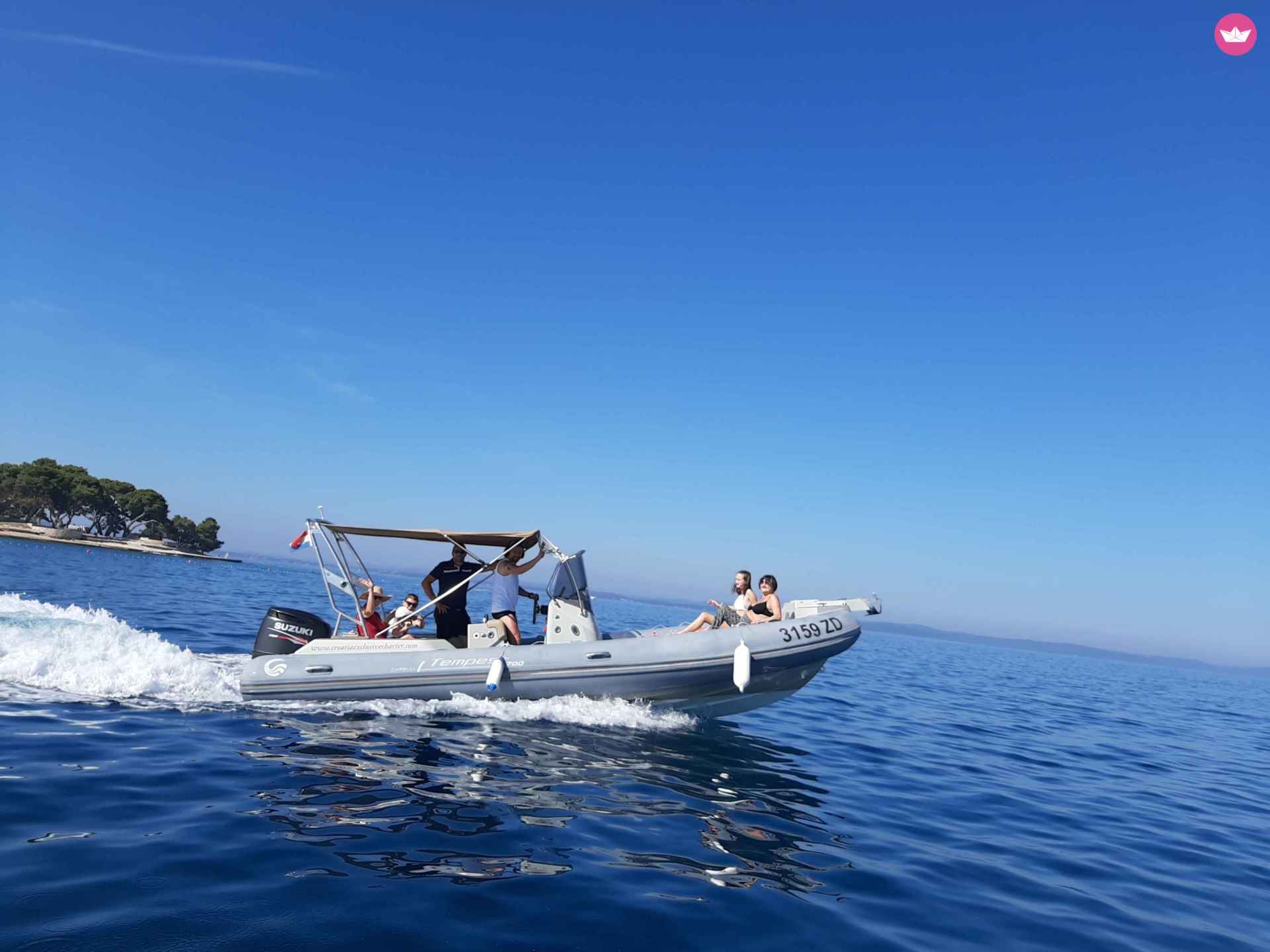 Capelli 700 в Задар для аренды