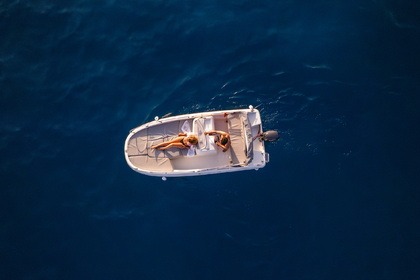 Чартер лодки без лицензии  Remus 450 Andros Roses
