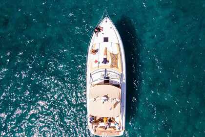 Alquiler Lancha Skyline Cruiser Motor Yacht Playa de la Américas