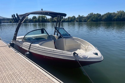 Location Bateau à moteur Sea Ray 175 Sport Albigny-sur-Saône