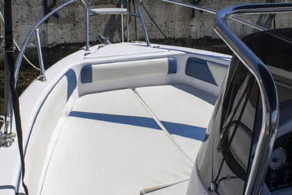 Alquiler Lancha Bluline Blumax 19 Biograd na Moru
