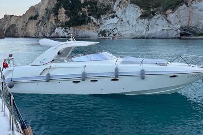 Charter Motorboat OffCourse Open 44 Terracina
